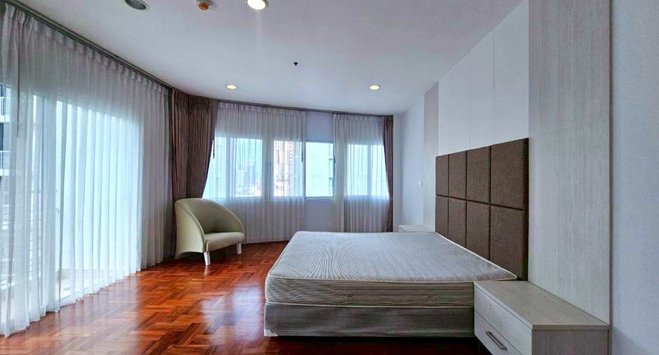 Wohnung zur Miete mit 4 Zimmer in Khlong Toei, Bangkok