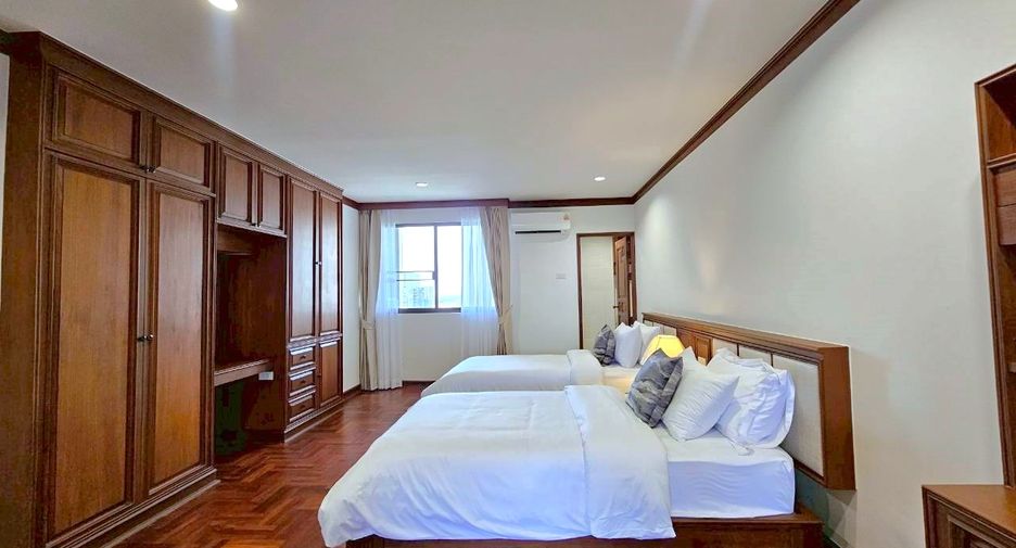 出租 4 卧室 公寓 在 Khlong Toei, 曼谷