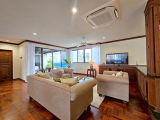 出租 4 卧室 公寓 在 Khlong Toei, 曼谷