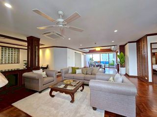 出租 4 卧室 公寓 在 Khlong Toei, 曼谷