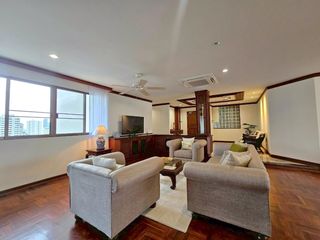 出租 4 卧室 公寓 在 Khlong Toei, 曼谷