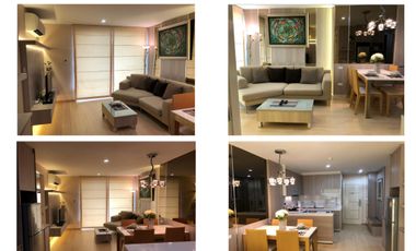 Condo en alquiler de 2 habitaciones en Watthana, Bangkok