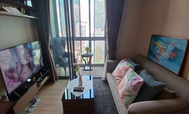 For rent そして for sale 1 Beds condo in Watthana, Bangkok