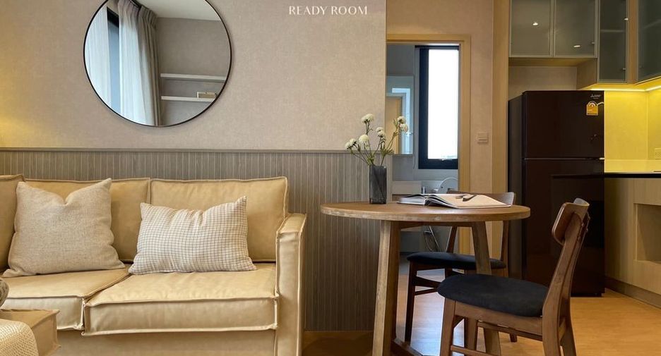 For rent そして for sale 1 Beds condo in Watthana, Bangkok