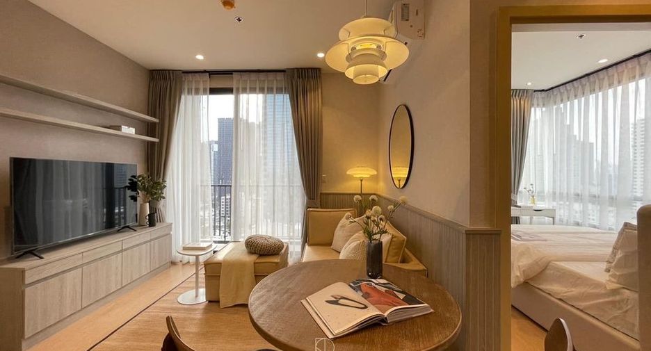 For rent そして for sale 1 Beds condo in Watthana, Bangkok