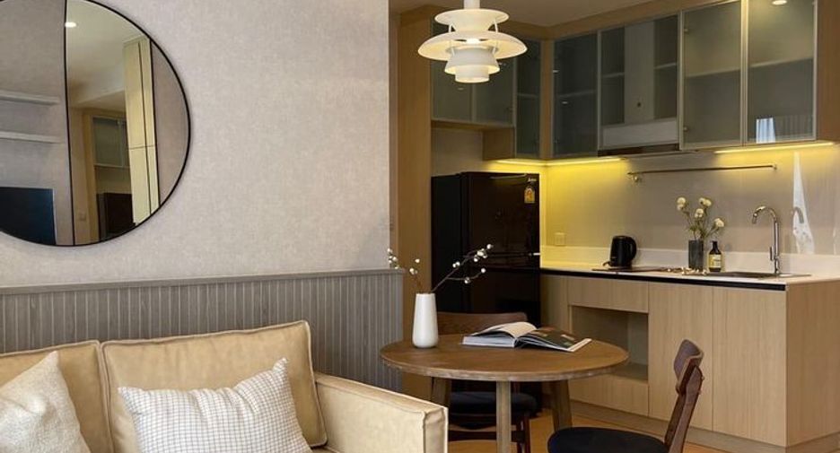 For rent そして for sale 1 Beds condo in Watthana, Bangkok