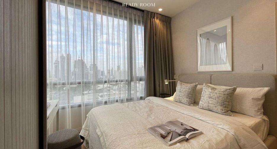 For rent そして for sale 1 Beds condo in Watthana, Bangkok