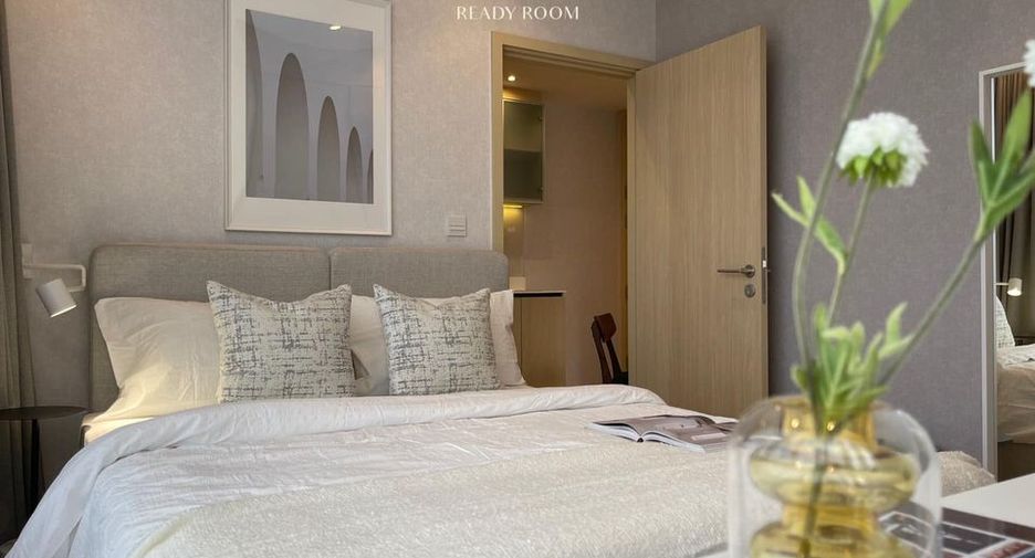 For rent そして for sale 1 Beds condo in Watthana, Bangkok