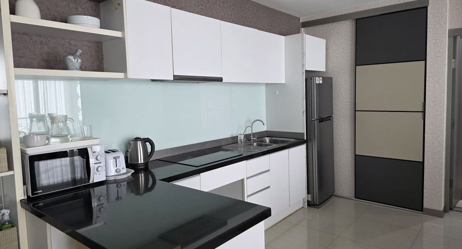 For sale and for rent 2 bedrooms condo in Bang Lamung, Chonburi