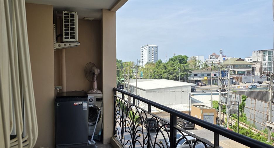For sale and for rent 2 bedrooms condo in Bang Lamung, Chonburi