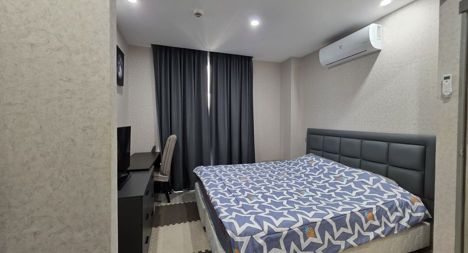 For sale and for rent 2 bedrooms condo in Bang Lamung, Chonburi