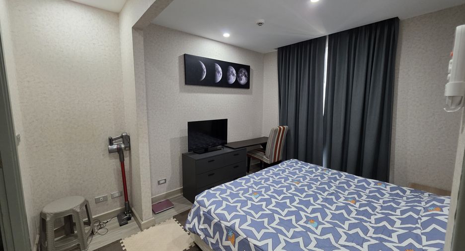 For sale and for rent 2 bedrooms condo in Bang Lamung, Chonburi