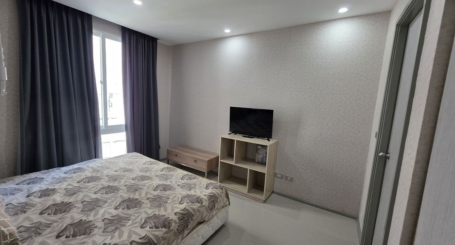 For sale and for rent 2 bedrooms condo in Bang Lamung, Chonburi