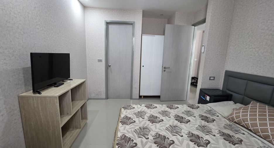 For sale and for rent 2 bedrooms condo in Bang Lamung, Chonburi