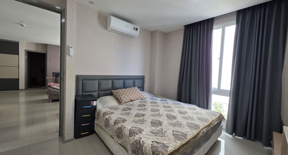 For sale and for rent 2 bedrooms condo in Bang Lamung, Chonburi