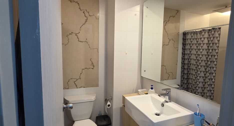 For sale and for rent 2 bedrooms condo in Bang Lamung, Chonburi