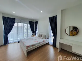 For rent 3 bedrooms house in Ban Chang, Rayong