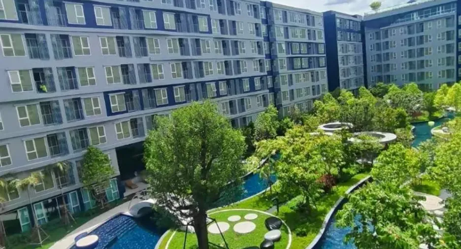 For sale 1 bed condo in Khlong Luang, Pathum Thani