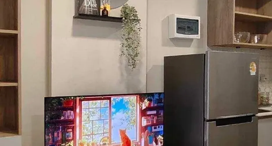 For sale 1 bed condo in Khlong Luang, Pathum Thani