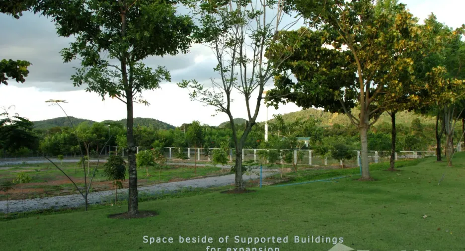 For sale land in Khao Chamao, Rayong