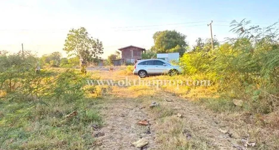 For sale land in Takhli, Nakhon Sawan