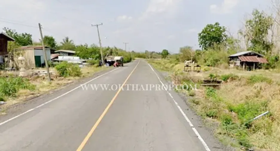 For sale land in Takhli, Nakhon Sawan