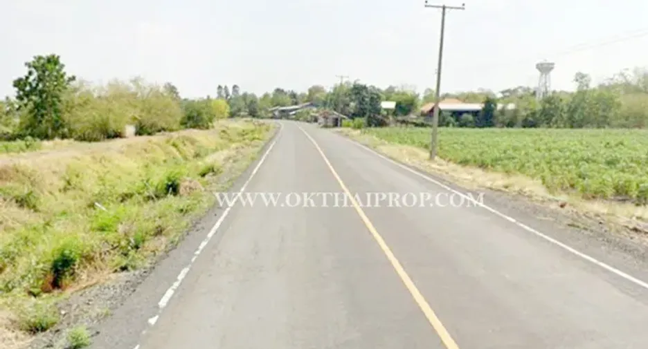 For sale land in Takhli, Nakhon Sawan