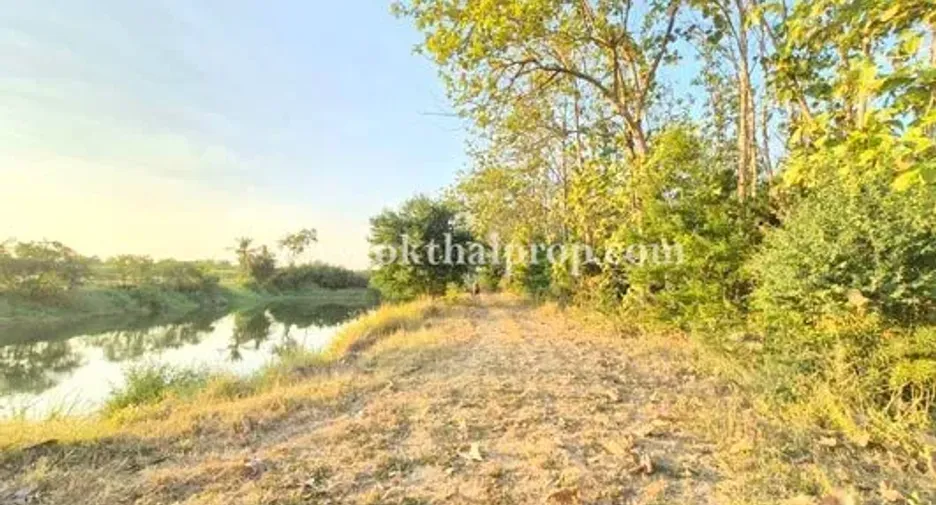 For sale land in Takhli, Nakhon Sawan
