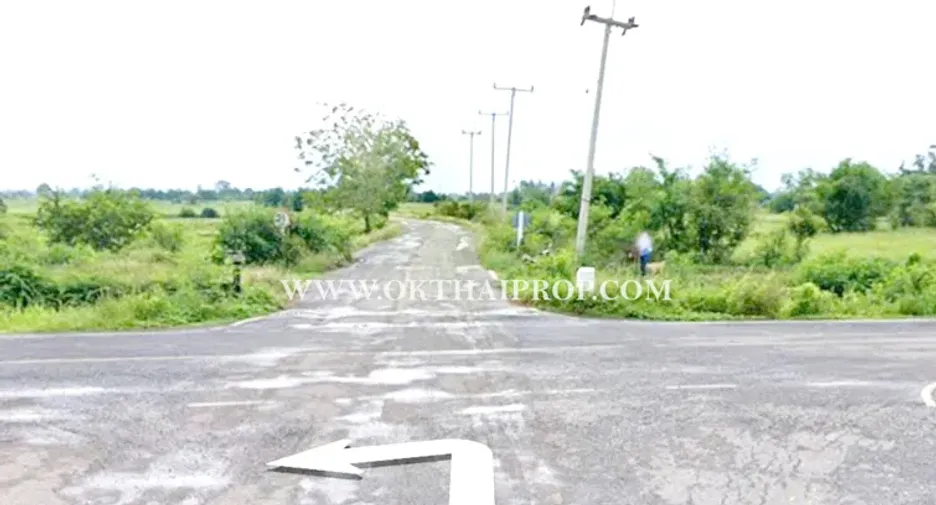 For sale land in Takhli, Nakhon Sawan