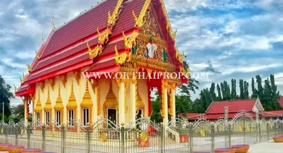 For sale land in Takhli, Nakhon Sawan
