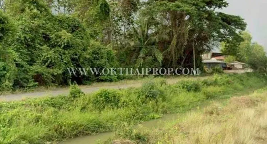 For sale land in Takhli, Nakhon Sawan