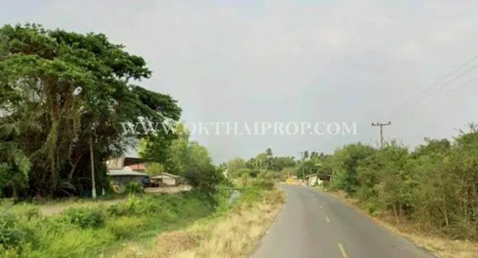 For sale land in Takhli, Nakhon Sawan