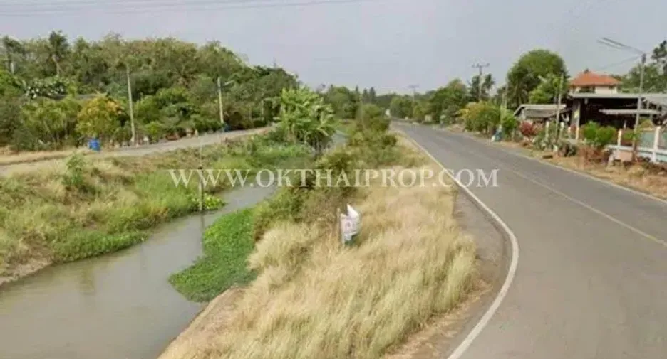 For sale land in Takhli, Nakhon Sawan