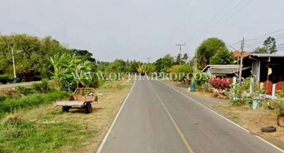 出售 土地 在 Takhli, Nakhon Sawan