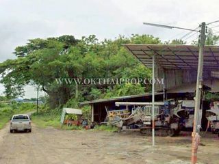 À vendre terrain à Takhli, Nakhon Sawan