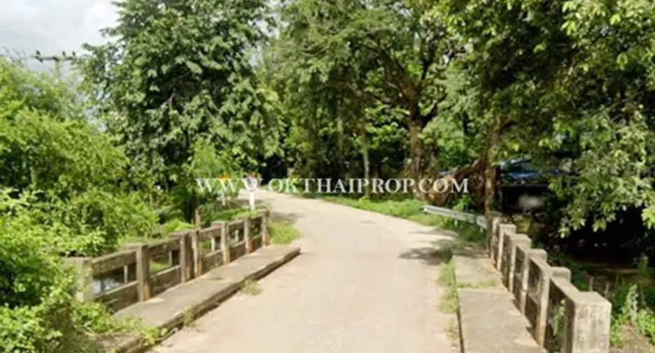 For sale land in Takhli, Nakhon Sawan