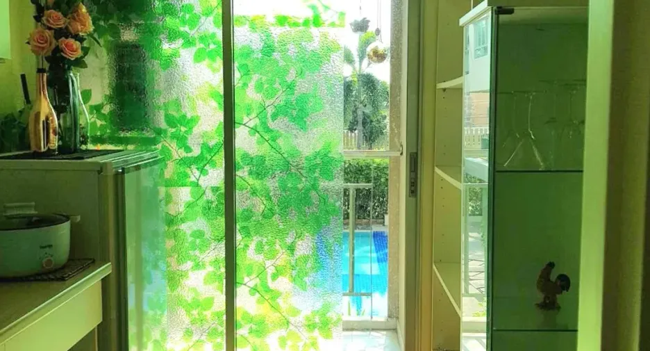 For sale 1 bed condo in Suan Luang, Bangkok