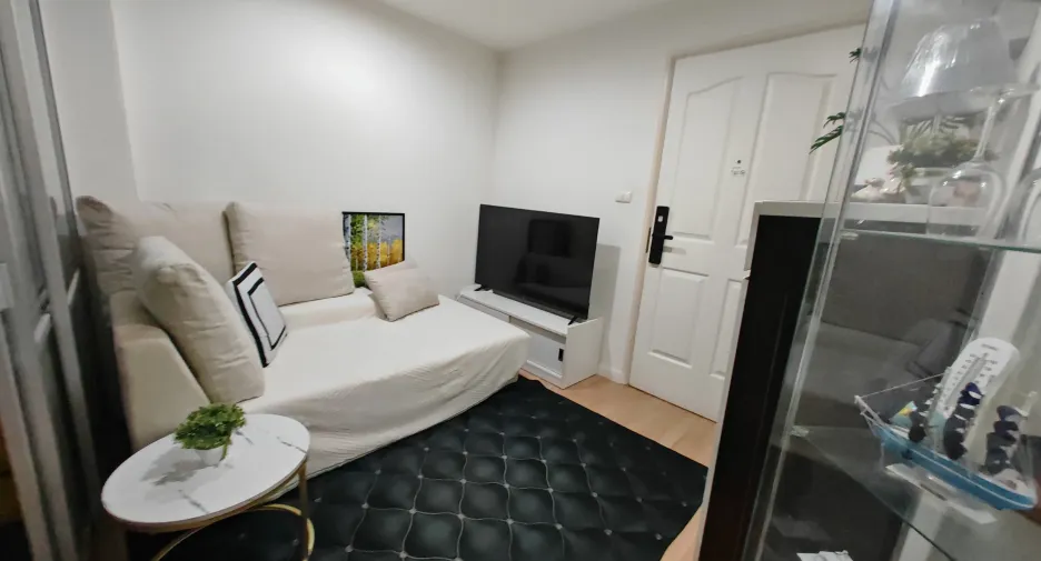 For sale 1 bed condo in Suan Luang, Bangkok