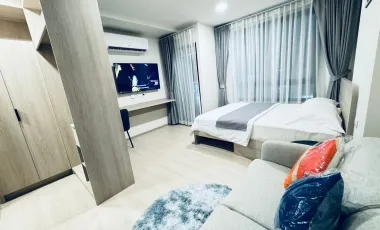À louer studio condo à Khlong Luang, Pathum Thani