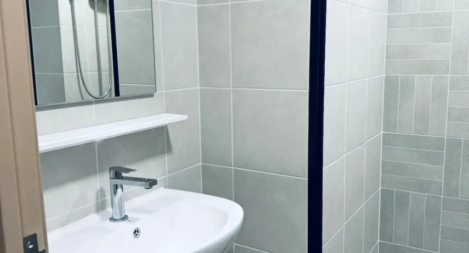 For rent studio condo in Khlong Luang, Pathum Thani