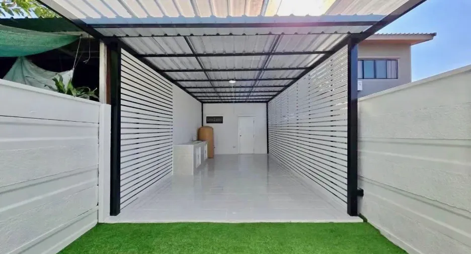 À vendre 2 chambres maison de ville à Mueang Nakhon Ratchasima, Nakhon Ratchasima