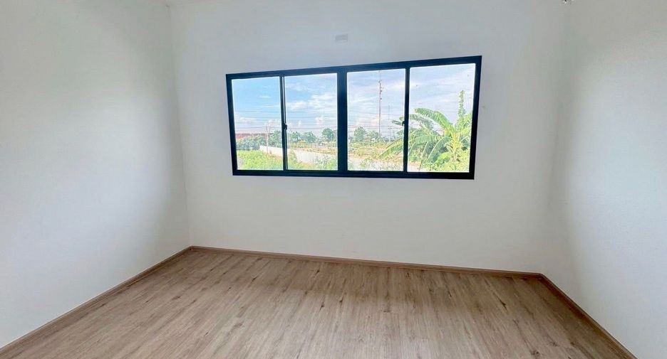 Reihenhaus zum Kauf mit 2 Zimmer in Mueang Nakhon Ratchasima, Nakhon Ratchasima