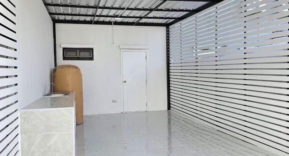 For sale 2 bedrooms townhouse in Mueang Nakhon Ratchasima, Nakhon Ratchasima