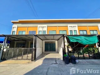 For sale 2 bedrooms townhouse in Mueang Nakhon Ratchasima, Nakhon Ratchasima