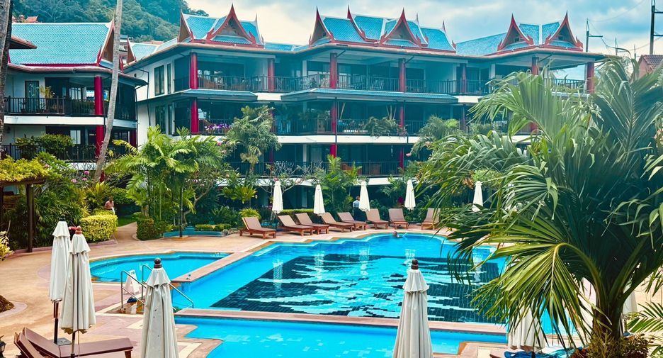 For sale 2 bedrooms condo 