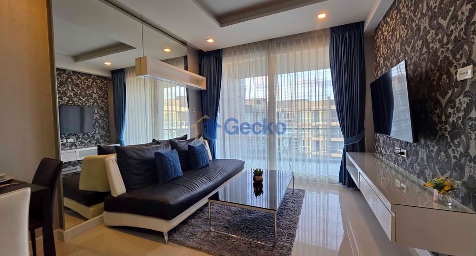 For rent 1 bed condo in Bang Lamung, Chonburi