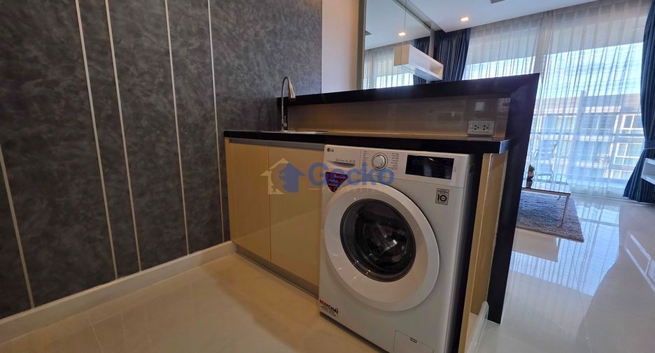 For rent 1 bed condo in Bang Lamung, Chonburi