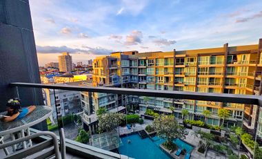 For rent 1 Beds condo in Bang Lamung, Chonburi