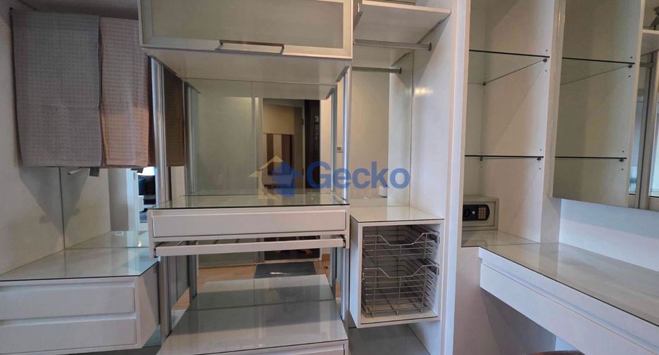 For rent 1 bed condo in Bang Lamung, Chonburi