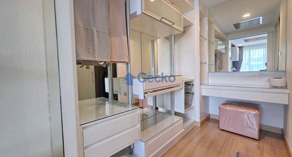 For rent 1 bed condo in Bang Lamung, Chonburi